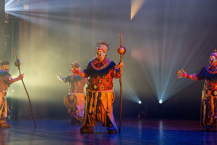 Photos: DISNEY'S THE LION KING Celebrates 25 Years In The West End With A Special Third Act — photo 6 of 17