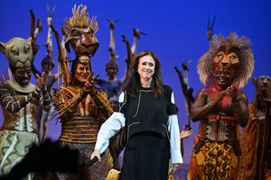Julie Taymor Photo