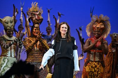 Julie Taymor Photo
