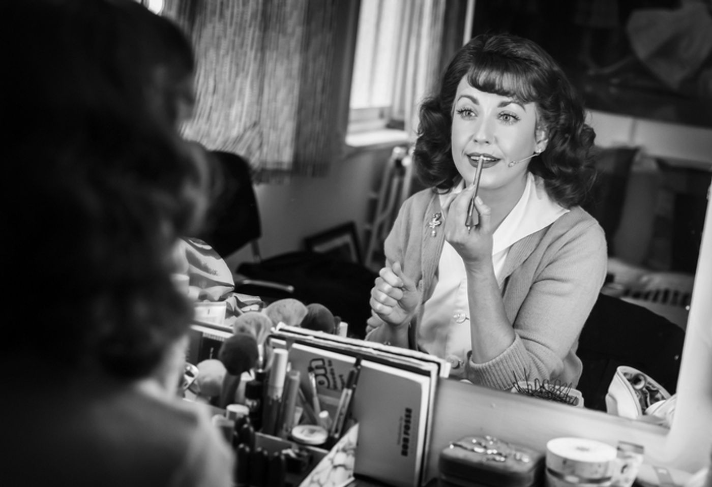 Photos: Leigh Francis Will Join BACK TO THE FUTURE; Plus a Look Backstage Photos: Leigh Francis Will Join BACK TO THE FUTURE; Plus a Look Backstage Image