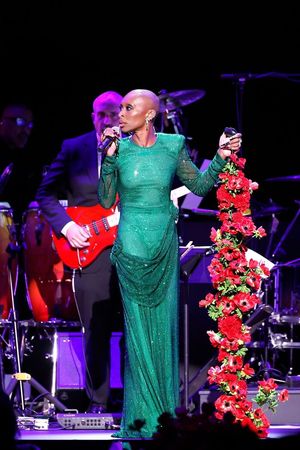 Cynthia Erivo @ BroadwayWorld Cynthia Erivo Photo