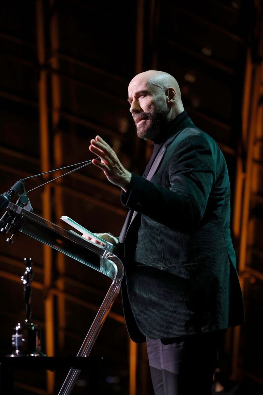Photos: Ariana Grande, Cynthia Erivo, & More Attend Academy Museum Gala Image