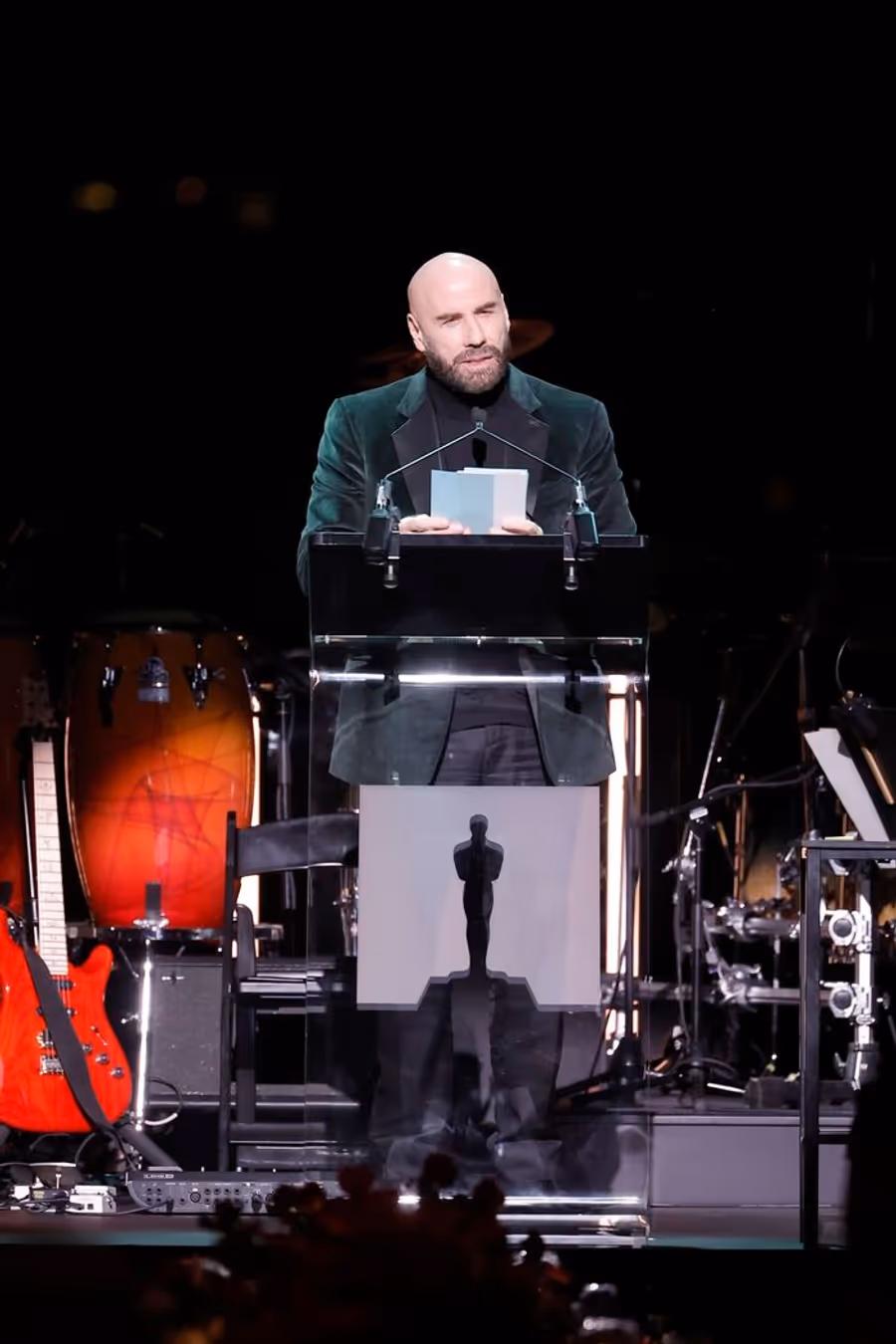Photos: Ariana Grande, Cynthia Erivo, & More Attend Academy Museum Gala Image