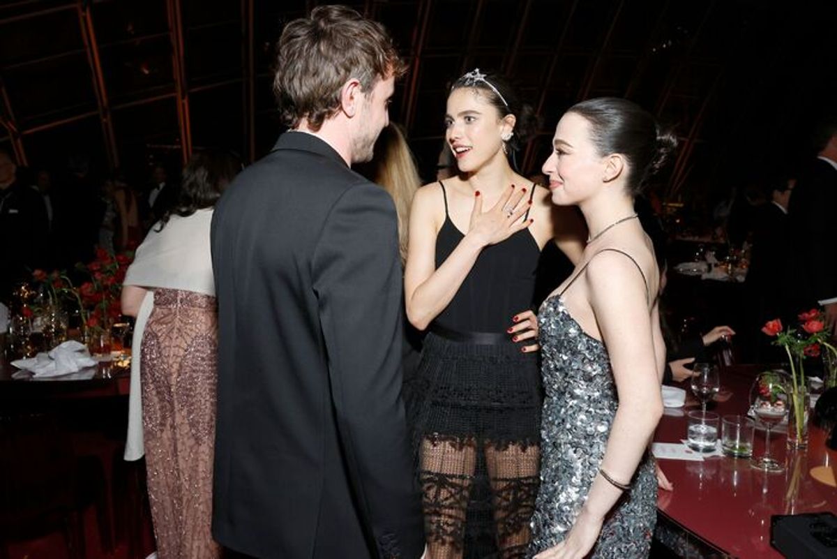 Paul Mescal, Margaret Qualley, and Mikey Madison at 