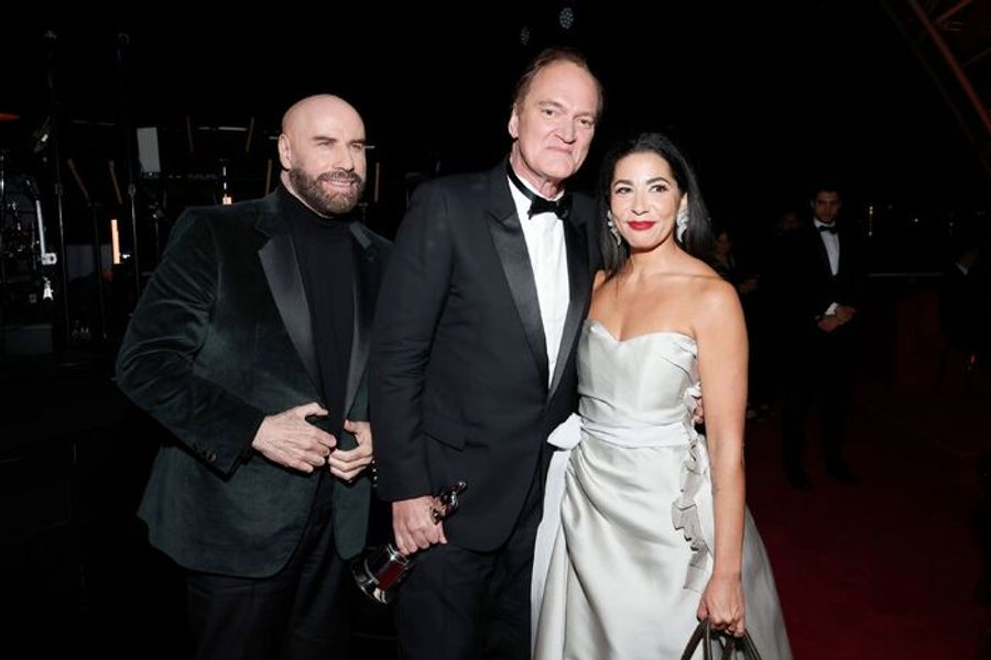 Photos: Ariana Grande, Cynthia Erivo, & More Attend Academy Museum Gala Image