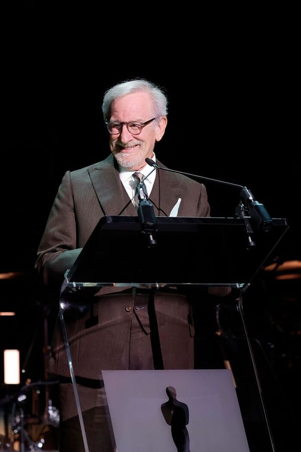 Steven Spielberg  Photo