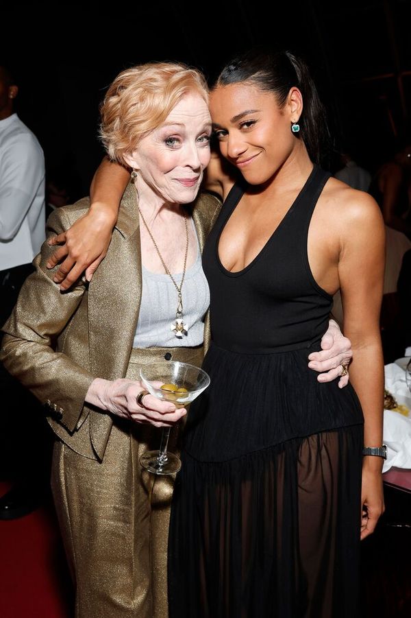 Holland Taylor and Ariana DeBose Photo