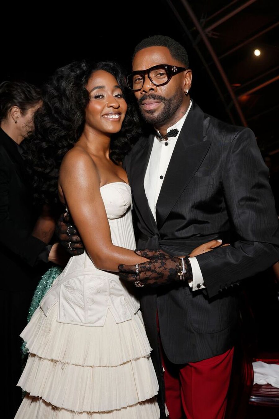 Photos: Ariana Grande, Cynthia Erivo, & More Attend Academy Museum Gala Image