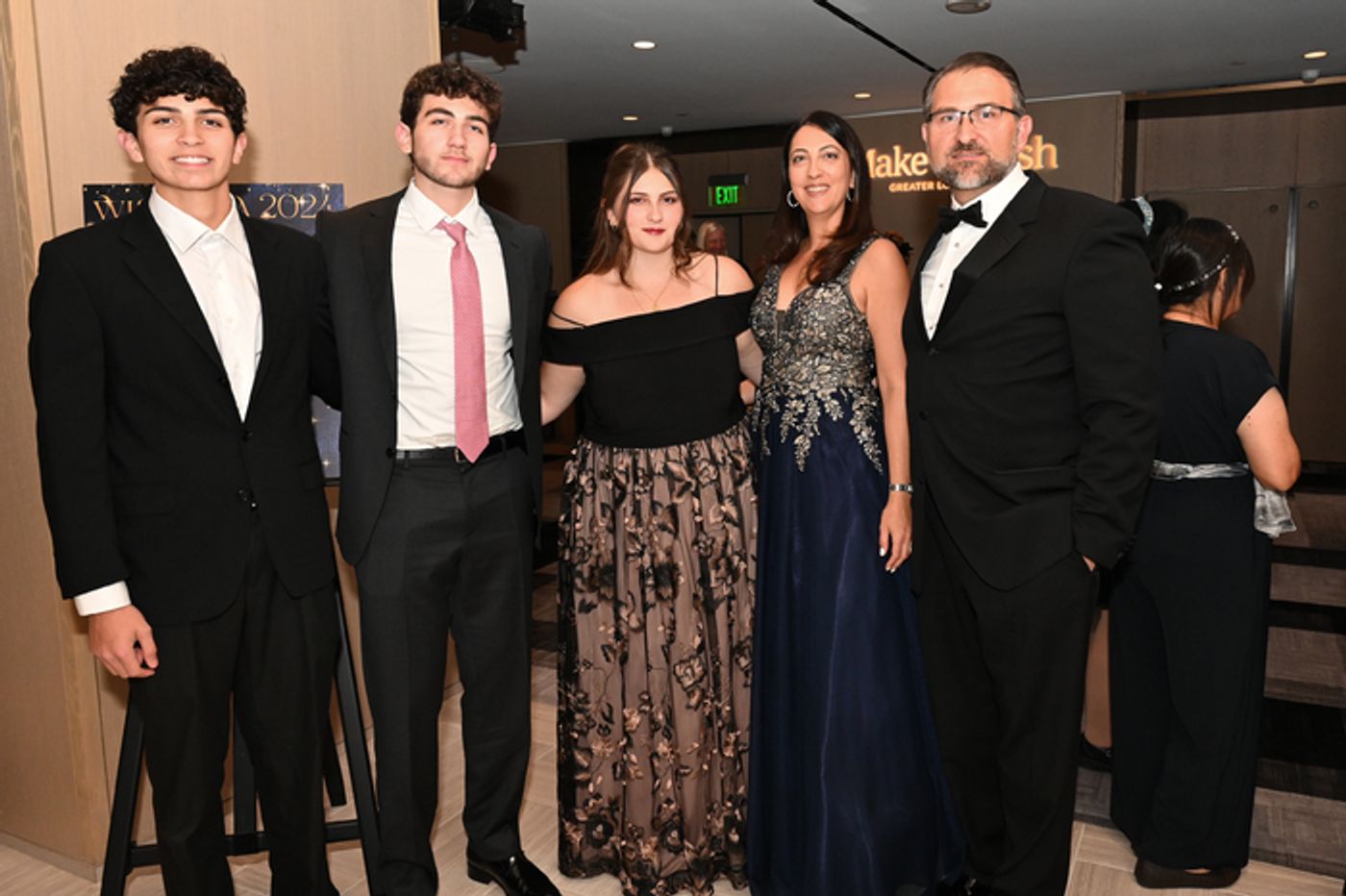 Photos: Ashley Park, Julianne Hough, & More Attend Make-A-Wish Masquerade Wish Gala 2024 Photos: Ashley Park, Julianne Hough, & More Attend Make-A-Wish Masquerade Wish Gala 2024 Image