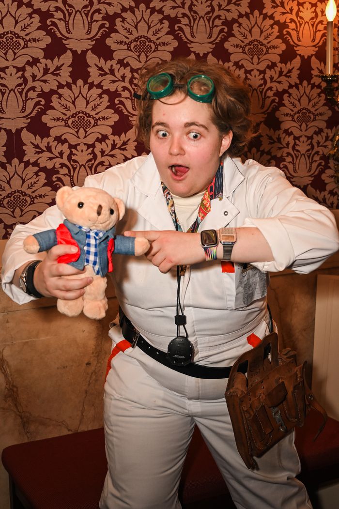 Photos: BACK TO THE FUTURE on Broadway Celebrates Back to the Future Day — photo 1 of 12