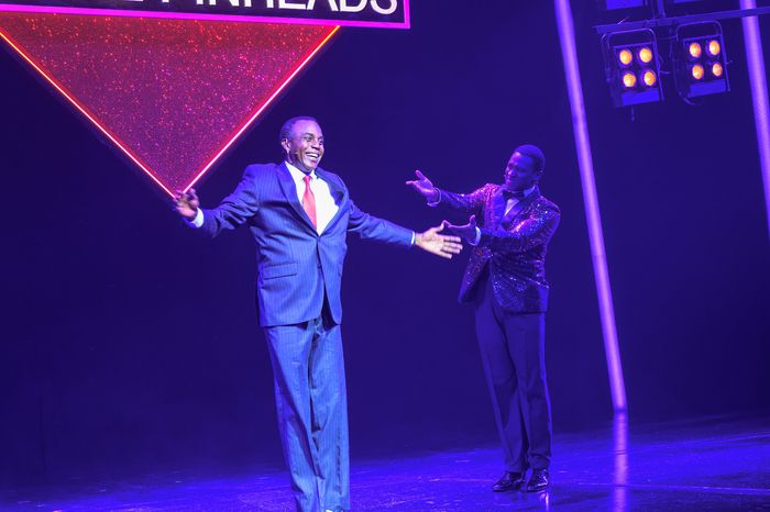 Photos: BACK TO THE FUTURE on Broadway Celebrates Back to the Future Day — photo 4 of 12