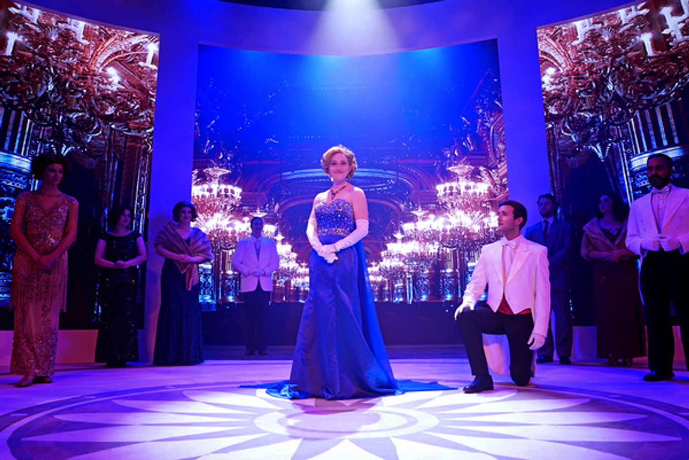 Photos: ANASTASIA to Open At Titusville Playhouse Photos: ANASTASIA to Open At Titusville Playhouse Image