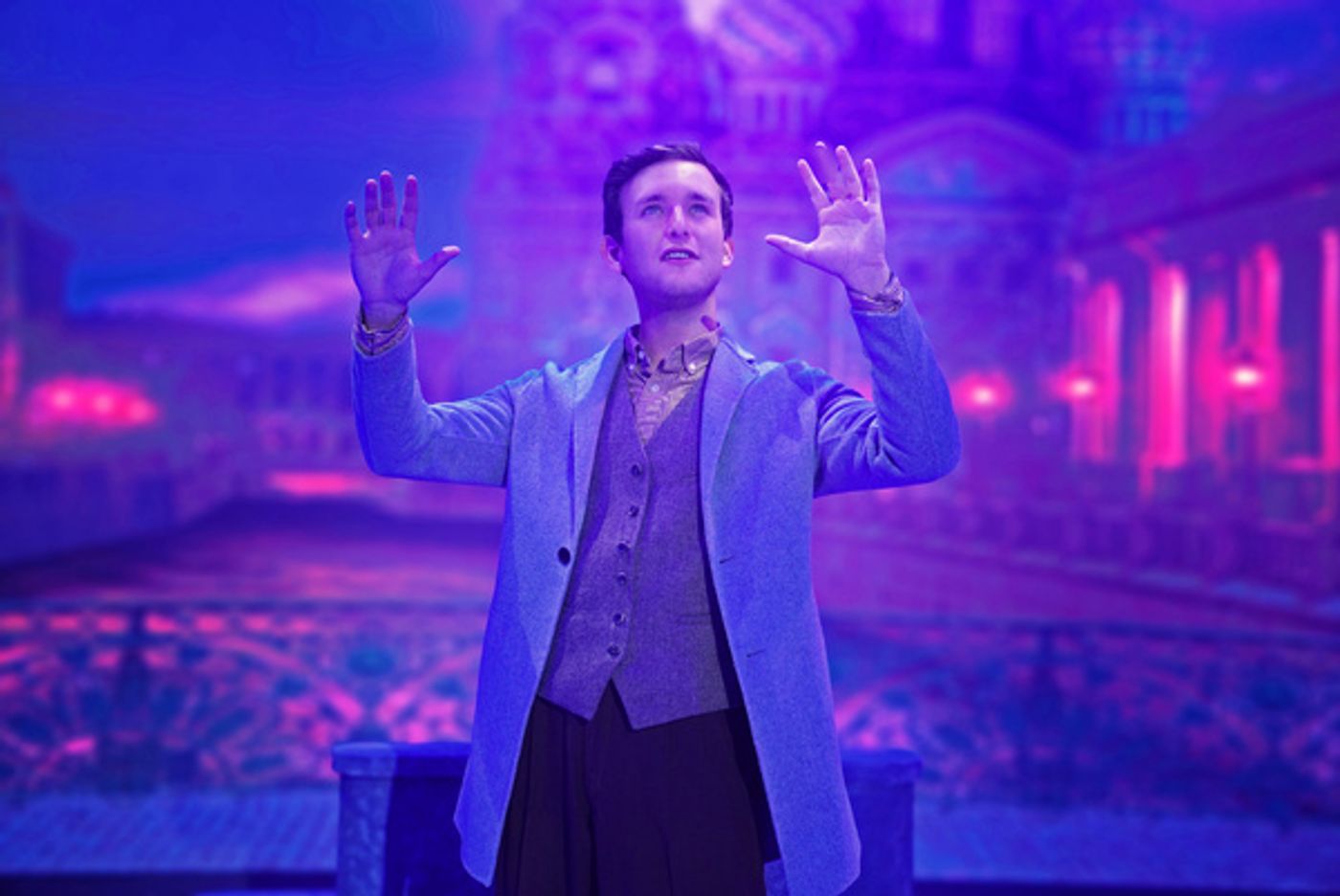 Photos: ANASTASIA to Open At Titusville Playhouse Photos: ANASTASIA to Open At Titusville Playhouse Image