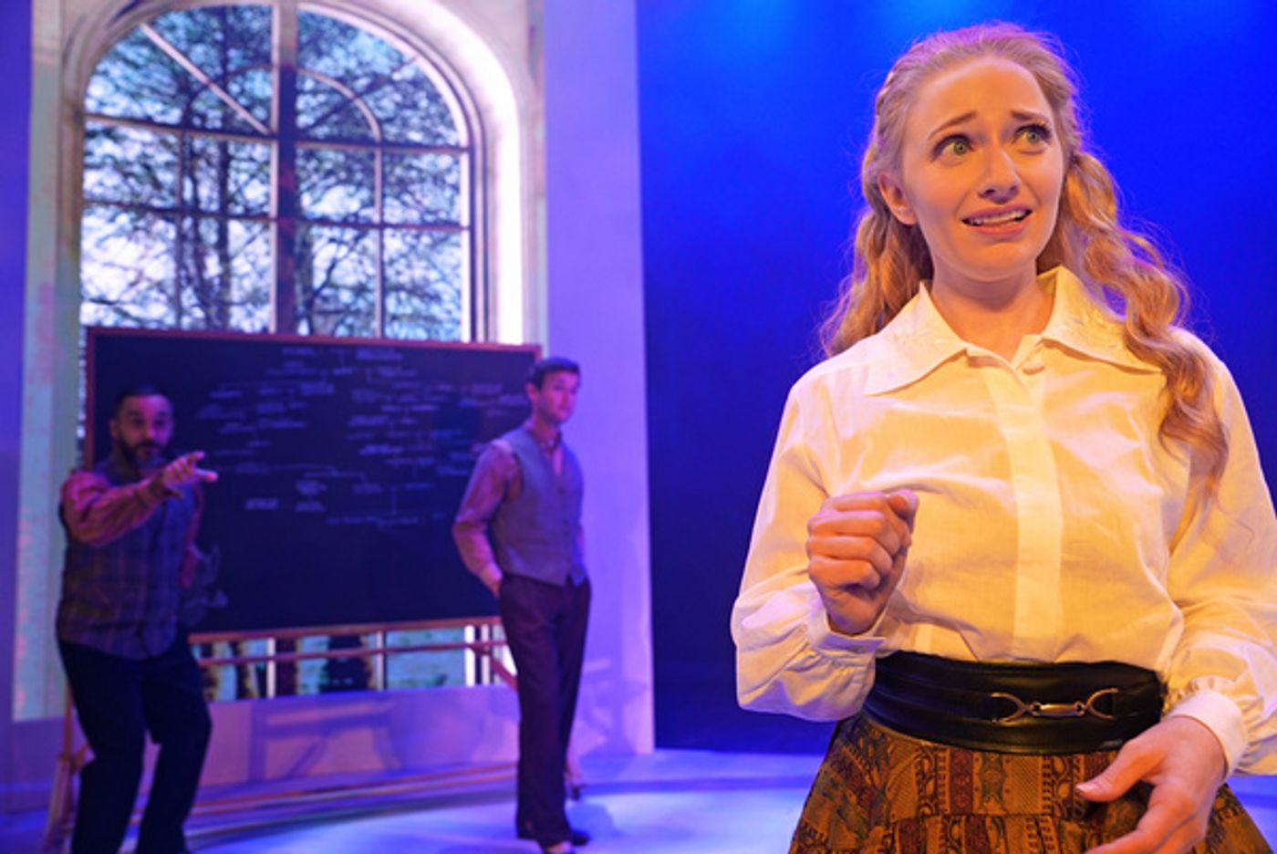 Photos: ANASTASIA to Open At Titusville Playhouse Photos: ANASTASIA to Open At Titusville Playhouse Image