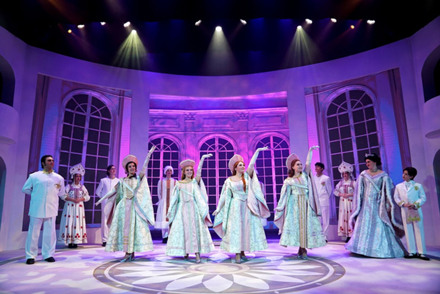 Photos: ANASTASIA to Open At Titusville Playhouse Photos: ANASTASIA to Open At Titusville Playhouse Image