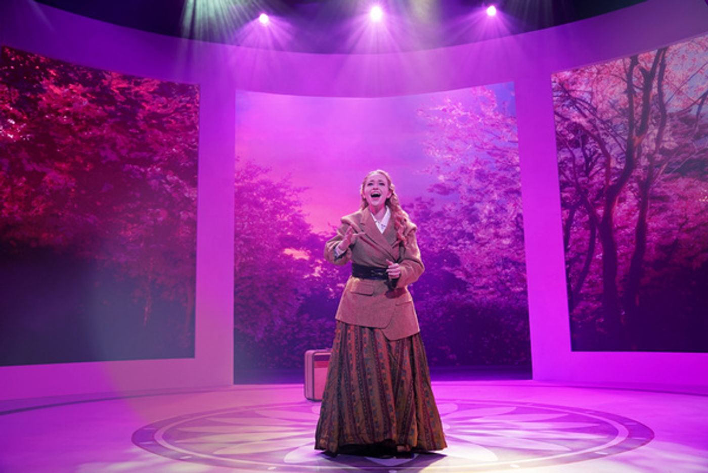 Photos: ANASTASIA to Open At Titusville Playhouse Photos: ANASTASIA to Open At Titusville Playhouse Image