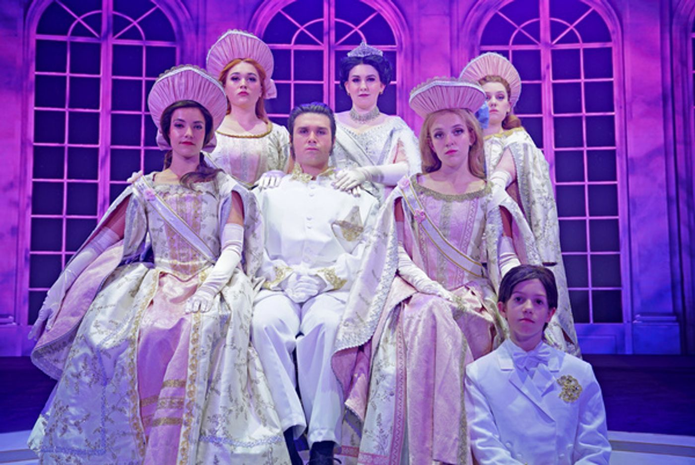 Photos: ANASTASIA to Open At Titusville Playhouse Photos: ANASTASIA to Open At Titusville Playhouse Image