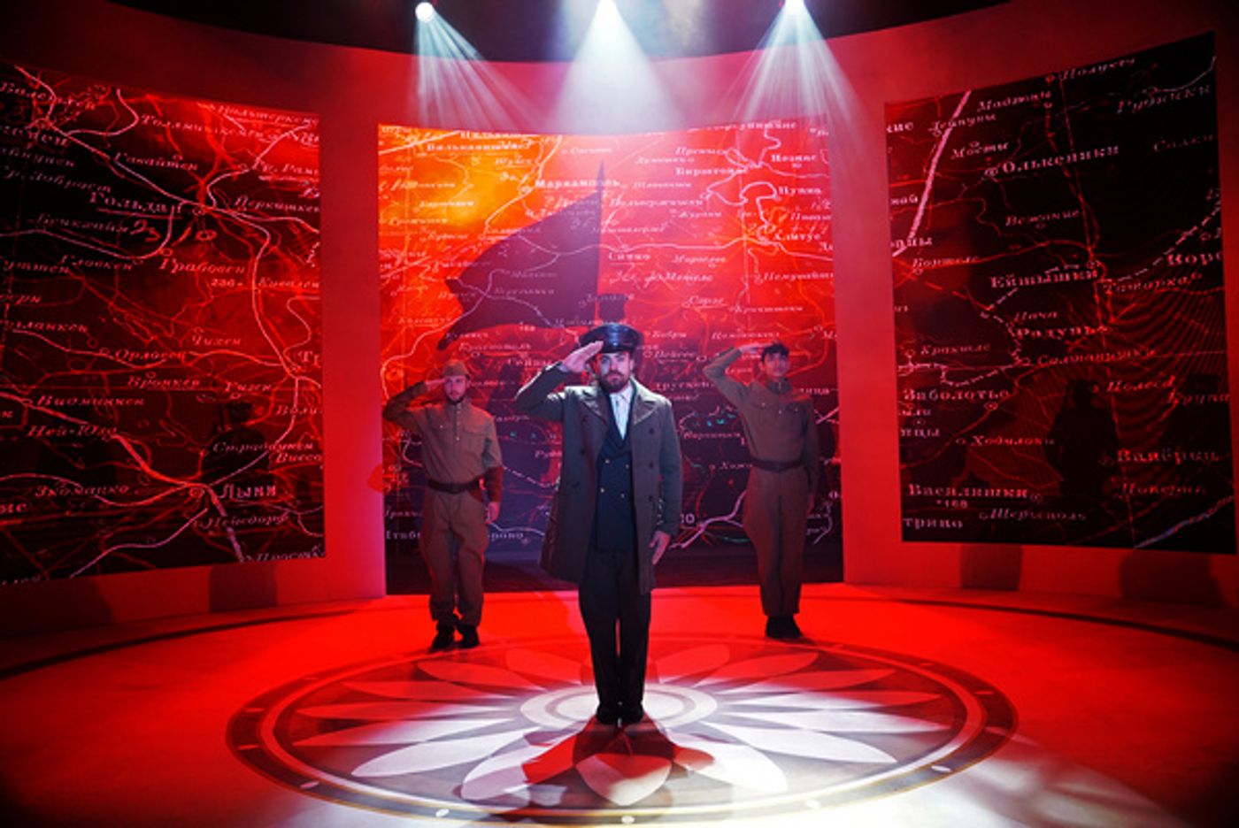 Photos: ANASTASIA to Open At Titusville Playhouse Photos: ANASTASIA to Open At Titusville Playhouse Image