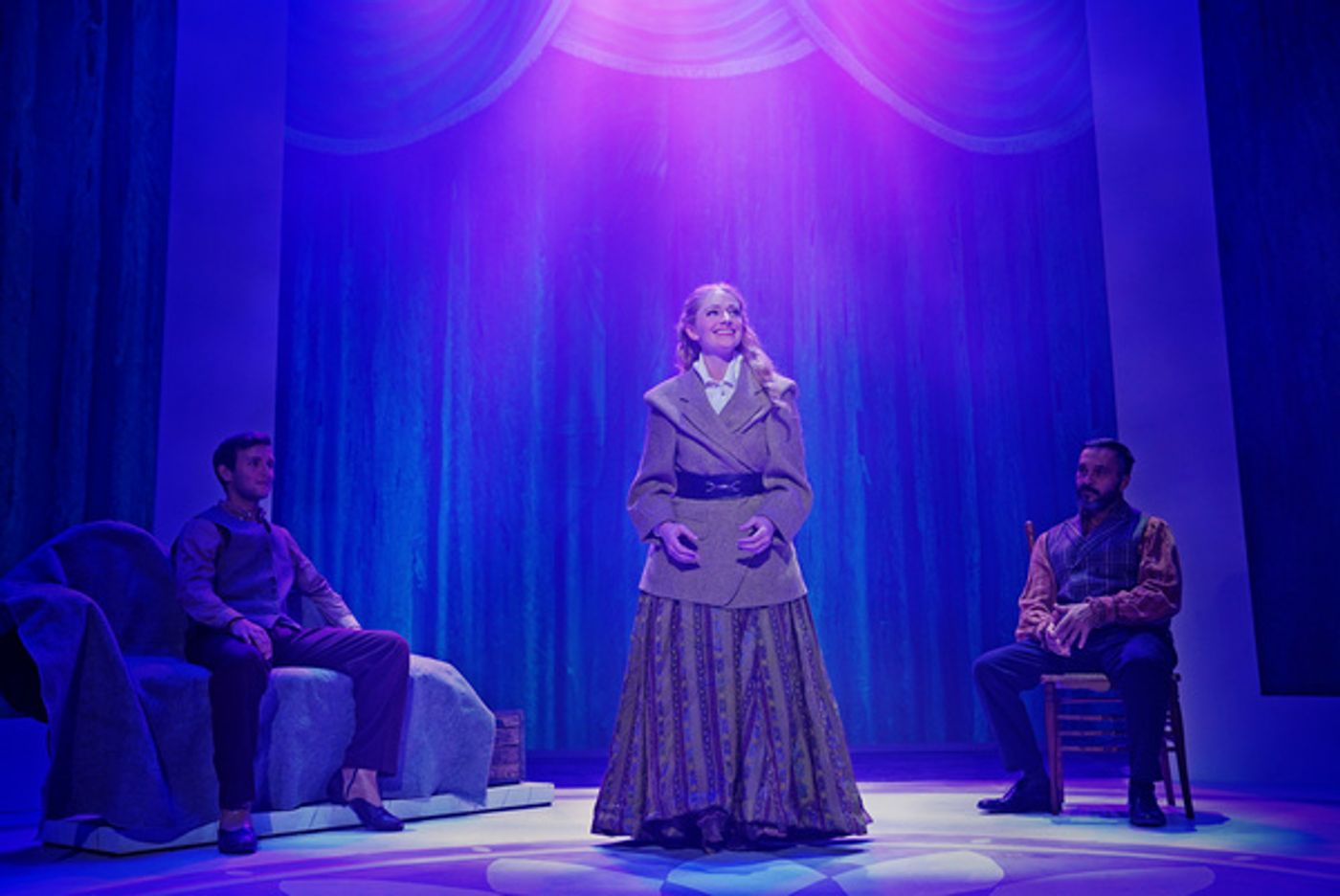 Photos: ANASTASIA to Open At Titusville Playhouse Photos: ANASTASIA to Open At Titusville Playhouse Image