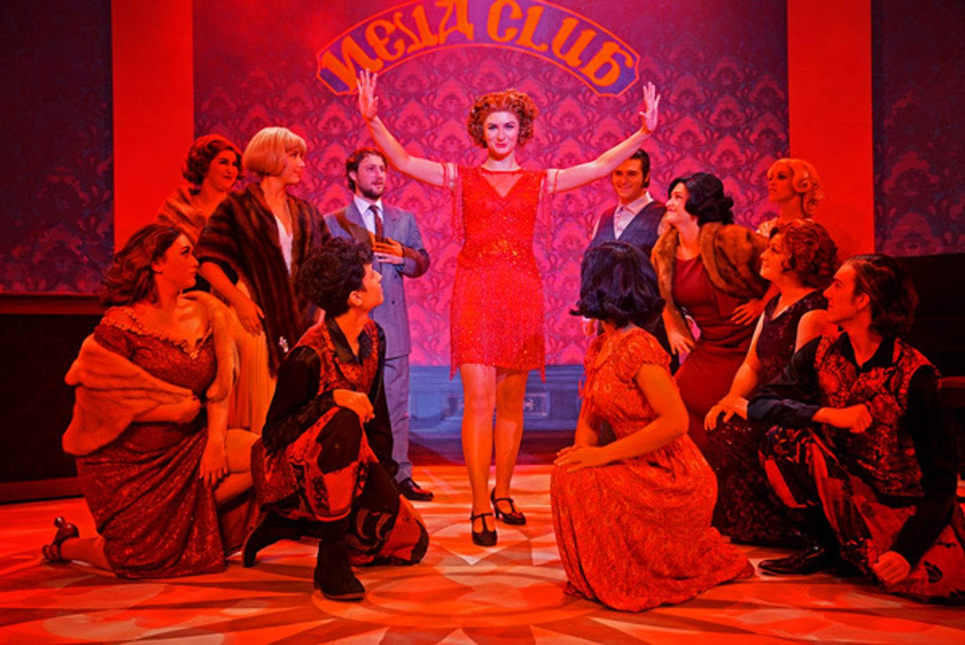 Photos: ANASTASIA to Open At Titusville Playhouse Photos: ANASTASIA to Open At Titusville Playhouse Image