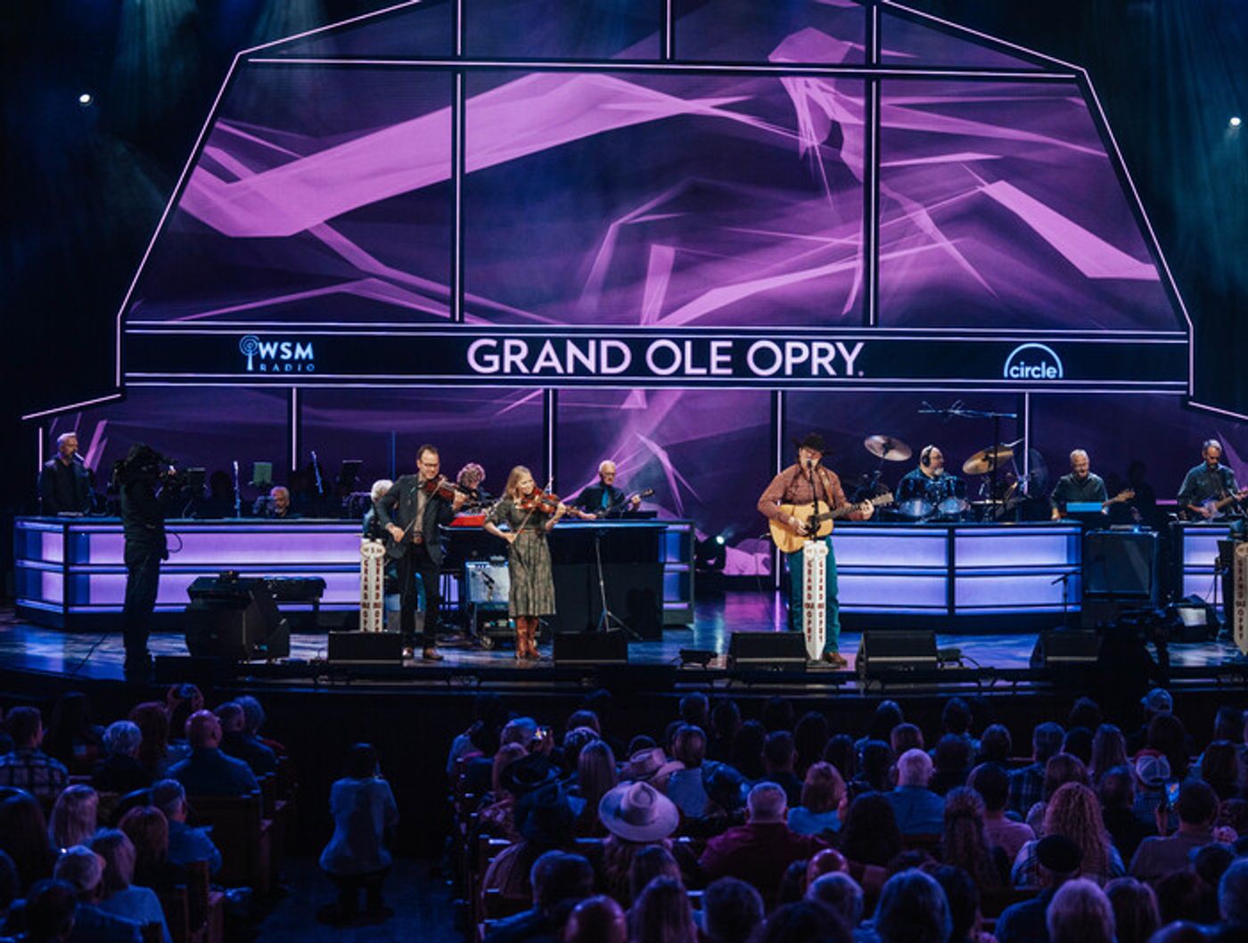 Photos: Jade Eagleson Makes Grand Ole Opry Debut  Image
