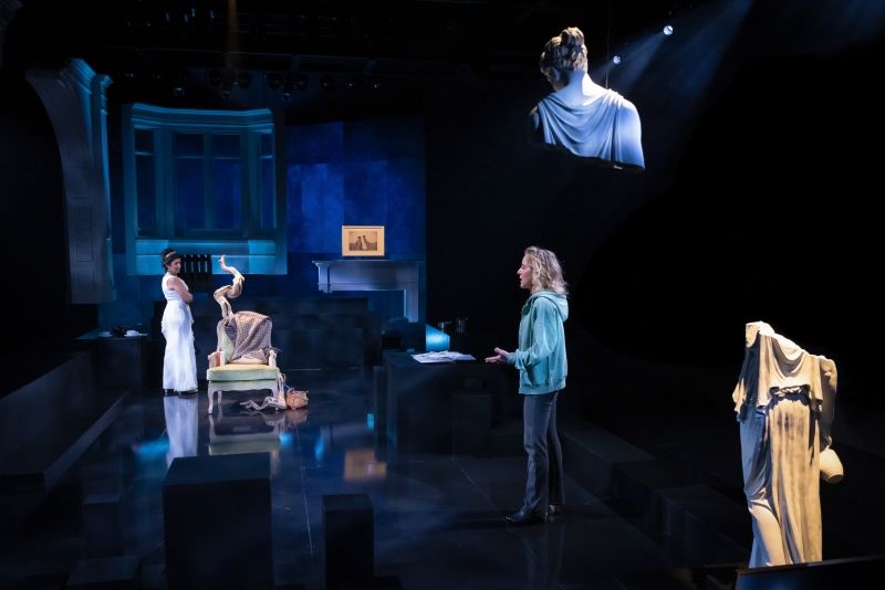 Interview: Anna Ziegler of THE JANEIAD at Alley Theatre Image