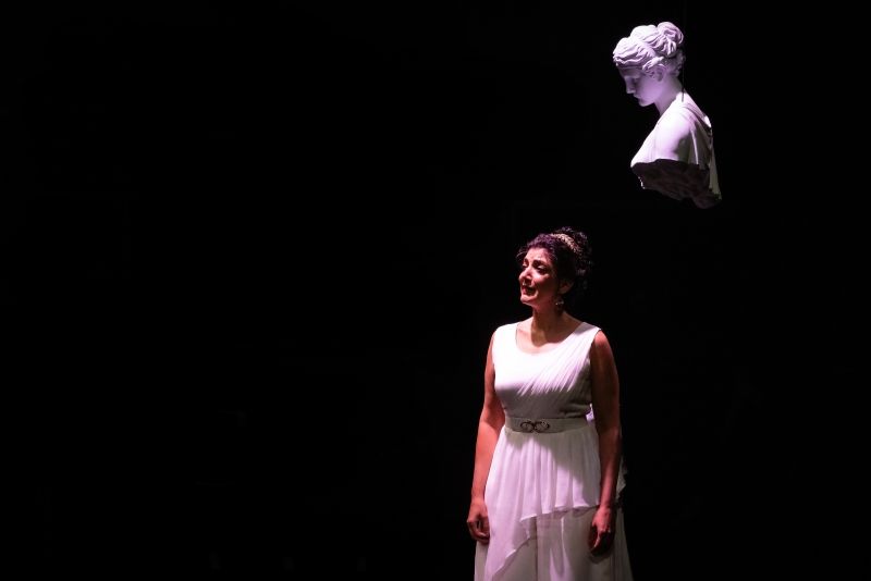 Interview: Anna Ziegler of THE JANEIAD at Alley Theatre Image