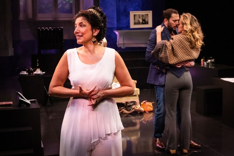 Interview: Anna Ziegler of THE JANEIAD at Alley Theatre Image