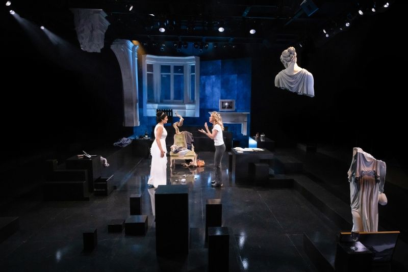 Interview: Anna Ziegler of THE JANEIAD at Alley Theatre Image