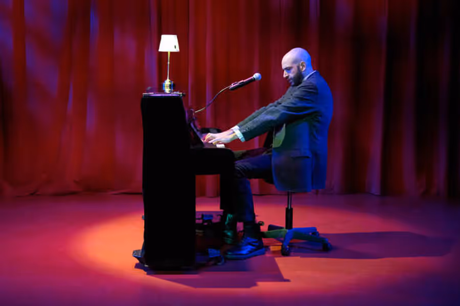 Photos: KAFKAESQUE! Opens Tonight At 154 Christopher Image