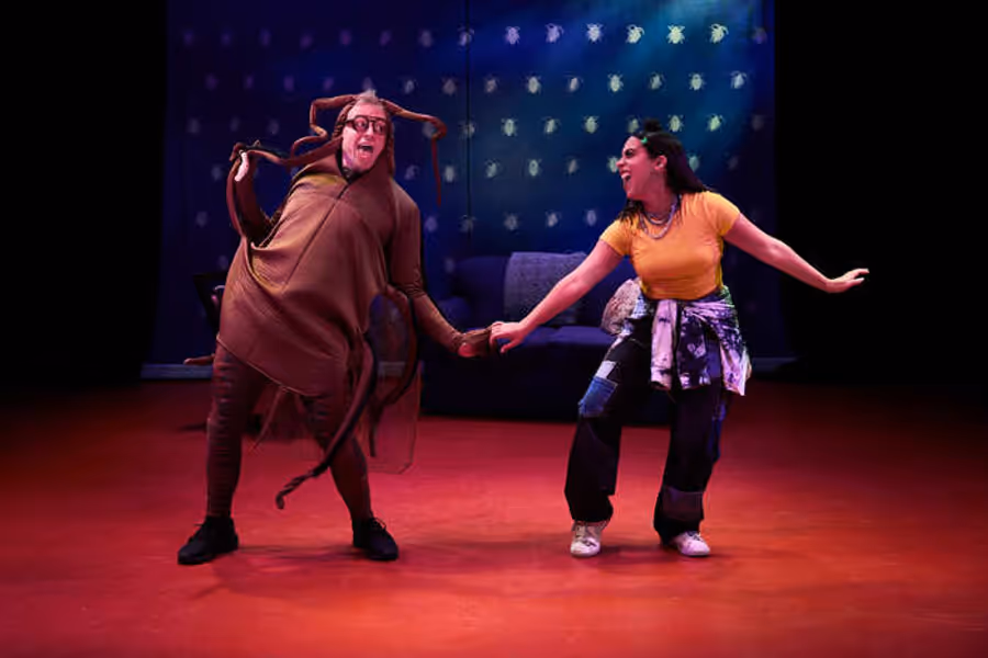 Photos: KAFKAESQUE! Opens Tonight At 154 Christopher Image