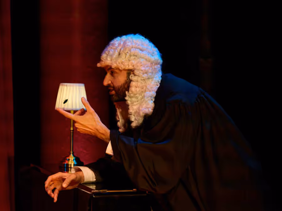 Photos: KAFKAESQUE! Opens Tonight At 154 Christopher Image
