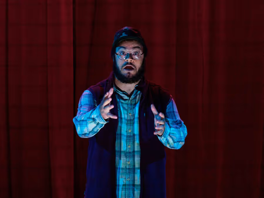 Photos: KAFKAESQUE! Opens Tonight At 154 Christopher Image