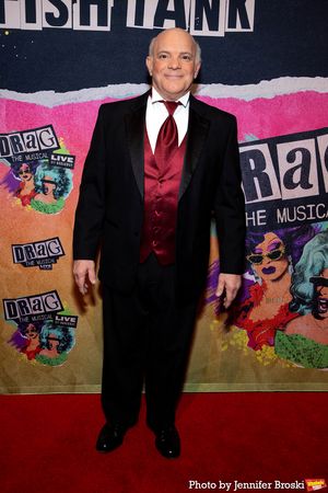 Eddie Korbich @ BroadwayWorld Eddie Korbich Photo