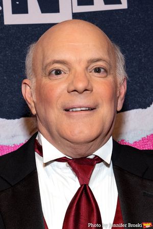 Eddie Korbich @ BroadwayWorld Eddie Korbich Photo