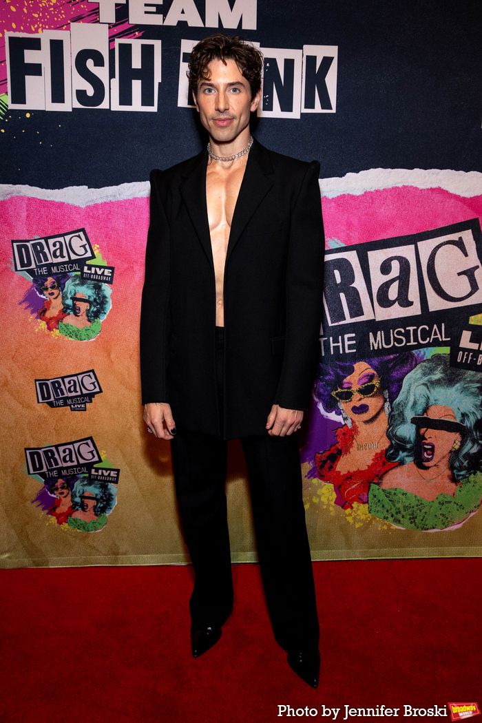 Photos: Cast and Creatives Celebrate Opening Night of DRAG: THE MUSICAL — photo 3 of 65