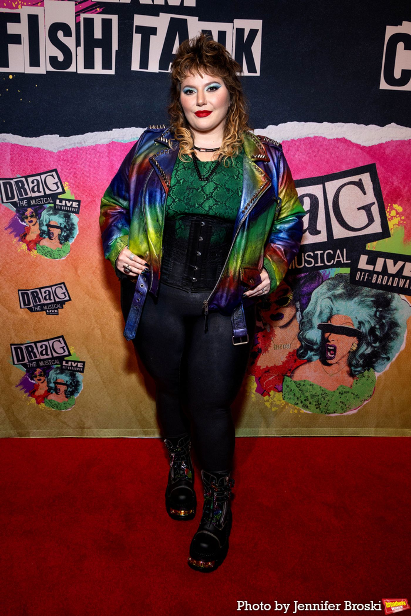 Photos: Cast and Creatives Celebrate Opening Night of DRAG: THE MUSICAL  Image