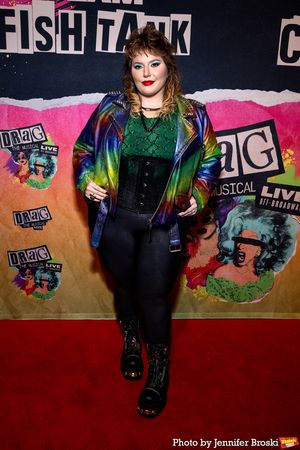 Ashley Gordon @ BroadwayWorld Ashley Gordon Photo