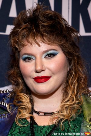 Ashley Gordon @ BroadwayWorld Ashley Gordon Photo