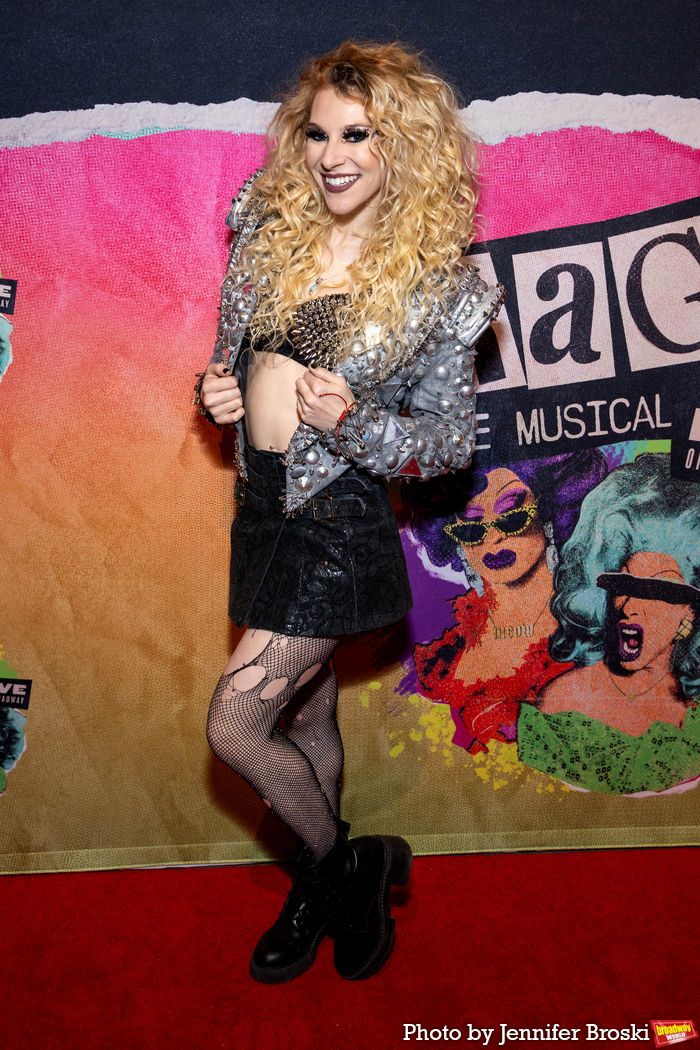 Photos: Cast and Creatives Celebrate Opening Night of DRAG: THE MUSICAL — photo 9 of 65