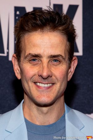 Joey McIntyre @ BroadwayWorld Joey McIntyre Photo