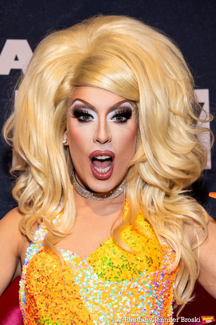 Photos: Cast and Creatives Celebrate Opening Night of DRAG: THE MUSICAL — photo 19 of 65