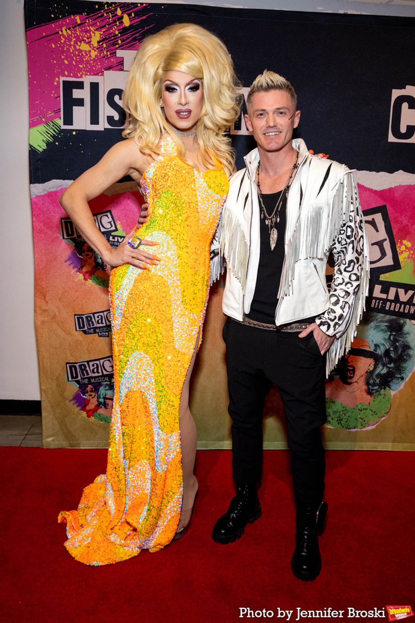 Photos: Cast and Creatives Celebrate Opening Night of DRAG: THE MUSICAL  Image