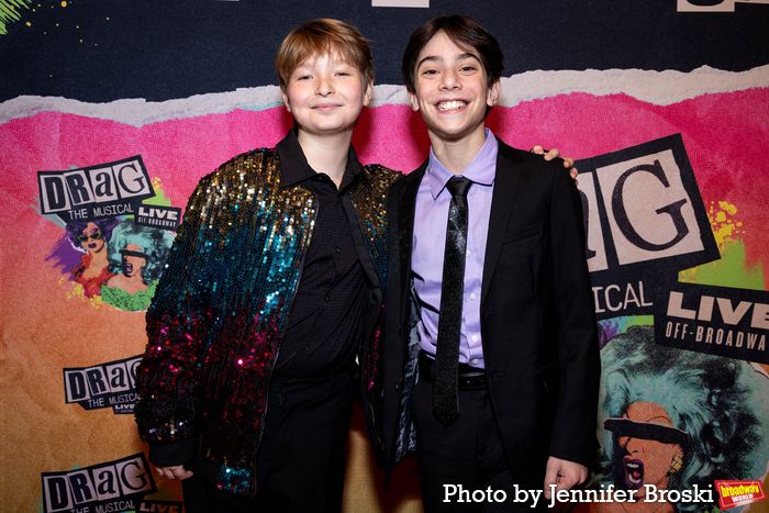 Photos: Cast and Creatives Celebrate Opening Night of DRAG: THE MUSICAL — photo 25 of 65
