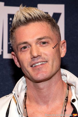 Spencer Liff @ BroadwayWorld Spencer Liff Photo