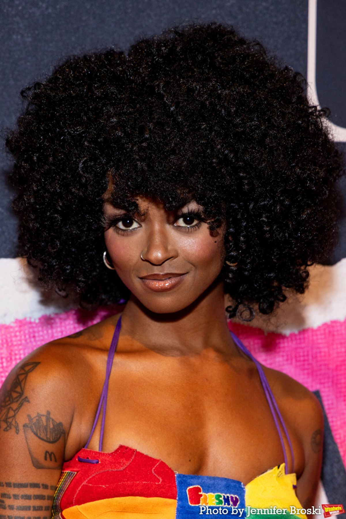 Christine Shepard at 