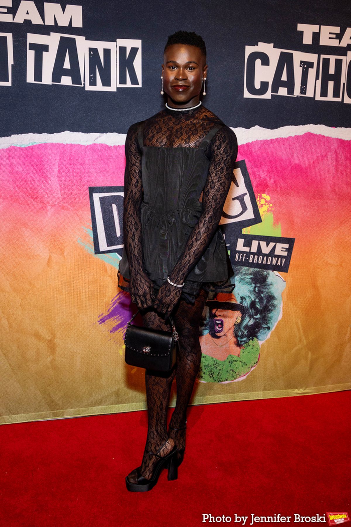 Teddy Wilson, Jr. at 