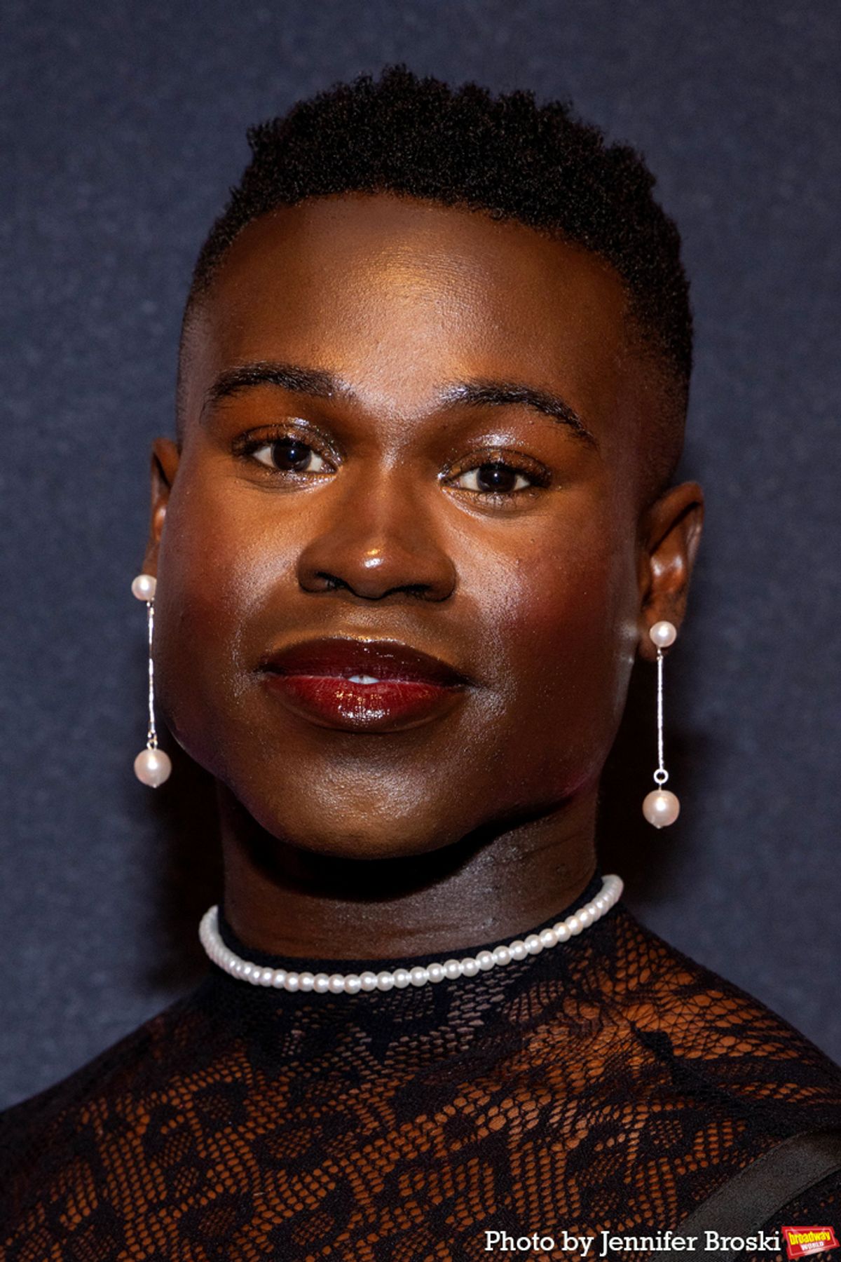 Teddy Wilson, Jr. at 