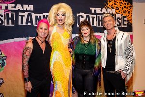 Tomas Costanza, Alaska Thunderfuck, Ashley Gordon, Spencer Liff @ BroadwayWorld Tomas Costanza, Alaska Thunderfuck, Ashley Gordon, Spencer Liff Photo