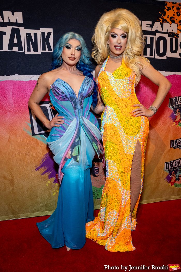 Photos: Cast and Creatives Celebrate Opening Night of DRAG: THE MUSICAL — photo 36 of 65